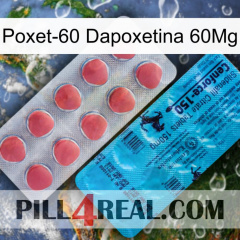 Poxet-60 Dapoxetine 60Mg new14